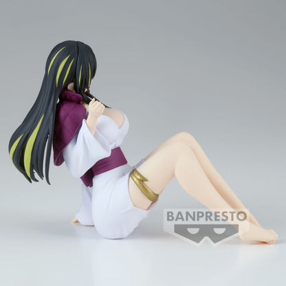 In Stock Original BANPRESTO That Time I Got Reincarnated as a Slime Albis Relax time 11CM PVC Anime Figure Action Figures Toys