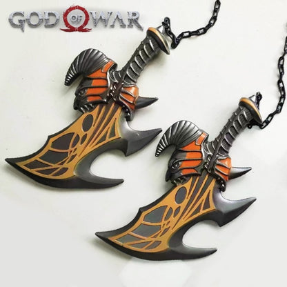 God of War Blades of Athena Kratos Chaos Blade Weapon 45cm PU Material Katana Sword Samurai Toy Weapons Game Toys for Kids Gift