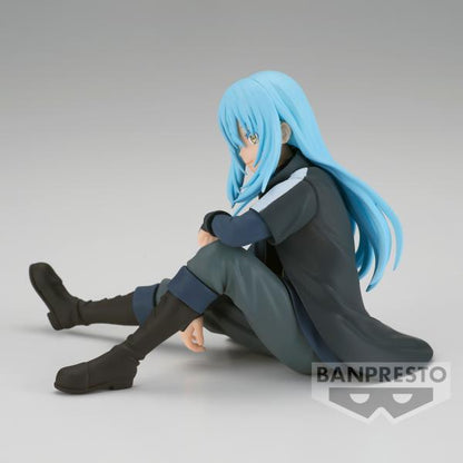 Bandai BANPRESTO That Time I Got Reincarnated As A Slime Rimuru Tempest Break Time Collection Vol.1 Anime Action Figures Toys