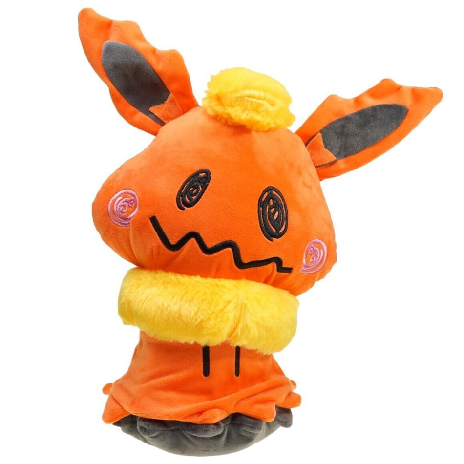 Mimikyu Plush Toy Eevee Stuffed Doll Pokemon Flareon Vaporeon Jolteon Espeon Umbreon Glaceon Leafeon Sylveon Gifts For Kids