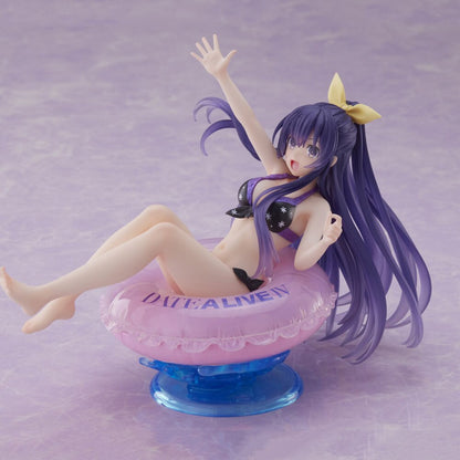 Original Taito Aqua Float Girls AFG Date A Live Iv Yatogami Tohka Swimming Ring Anime Figure Model Toys 18Cm