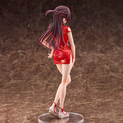 24cm Rent A Girlfriend Sexy Anime Figure Chizuru Mizuhara China Dress Action Figure Chizuru Ichinose Figure Adult Model Doll Toy