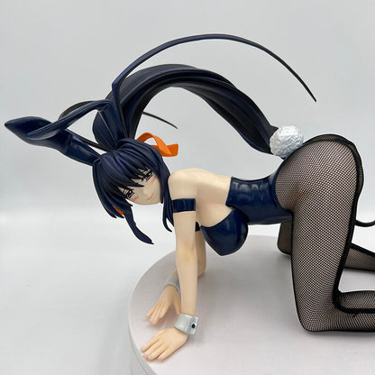 32cm FREEing B-style High School DxD Sexy Anime Figure Rias Gremory Bunny Girl Action Figure Akeno Himejima Figurine Doll Toys