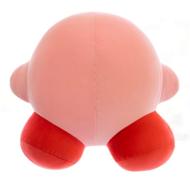 Kirby Anime Star Plush Toys Soft Stuffed Animal Doll Fluffy Pink Plush Doll Pillow Room Decoration Toys For Children&#39;S Gift