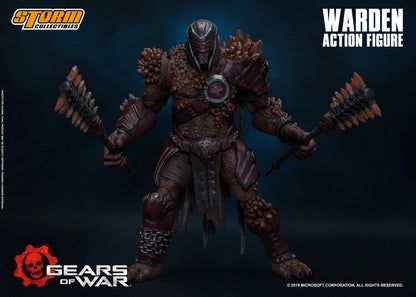 Storm Toys 1/12 Warden Gears of War 5 Soldier Model Full Set 6&quot; Action Figure In Stock