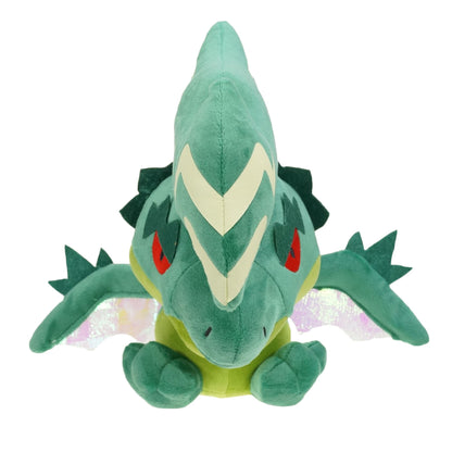 Anime Monster Hunter Brachydios Boltreaver Astalos Kushala Daora Plush Doll Pillows Cosplay Cartoon Props Accessories