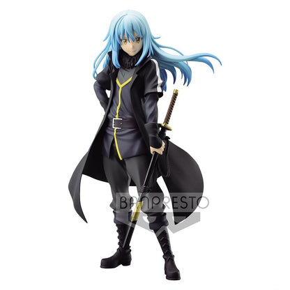 In Stock Original Banpresto Otherworlder Shuna Milim Animethat Time I Got Reincarnated As A Slime Action Figure Model Brinquedos