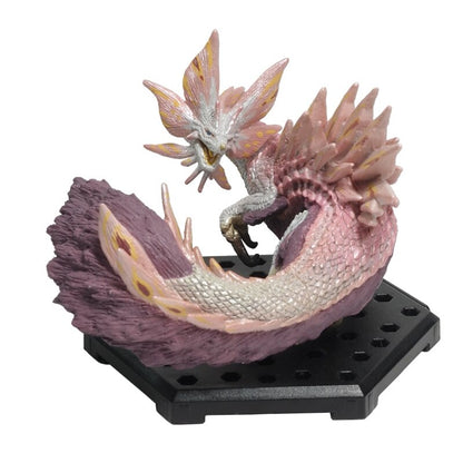 NEW CASHAPON Monster Hunter World Vol:18 Limited PVC Models Dragon Action Figure Japanese Genuine Kids Toy Gifts