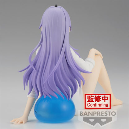 BANDAI Original Genuine BANPRESTO That Time I Got Reincarnated As A Slime Shion Tracksuit Ver Anime Figure Collectible Model Toy