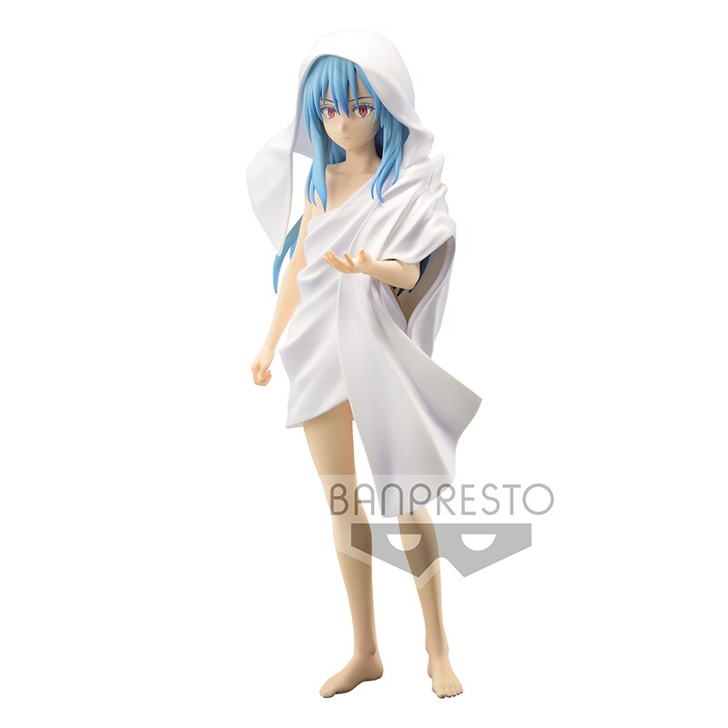 In Stock Original Banpresto Otherworlder Shuna Milim Animethat Time I Got Reincarnated As A Slime Action Figure Model Brinquedos