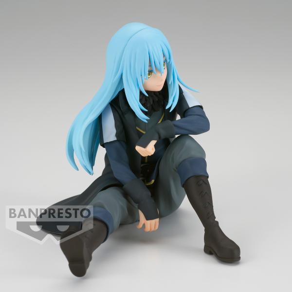 Bandai BANPRESTO That Time I Got Reincarnated As A Slime Rimuru Tempest Break Time Collection Vol.1 Anime Action Figures Toys