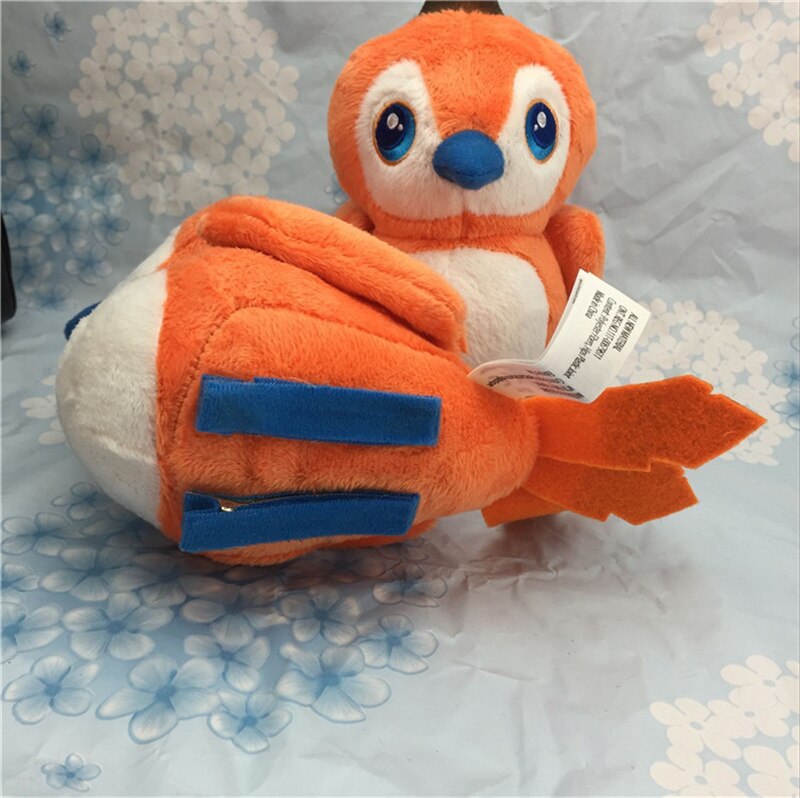 World of Warcraft Pepe Carnival Bird Plush Toy Cospay Prop Accessories