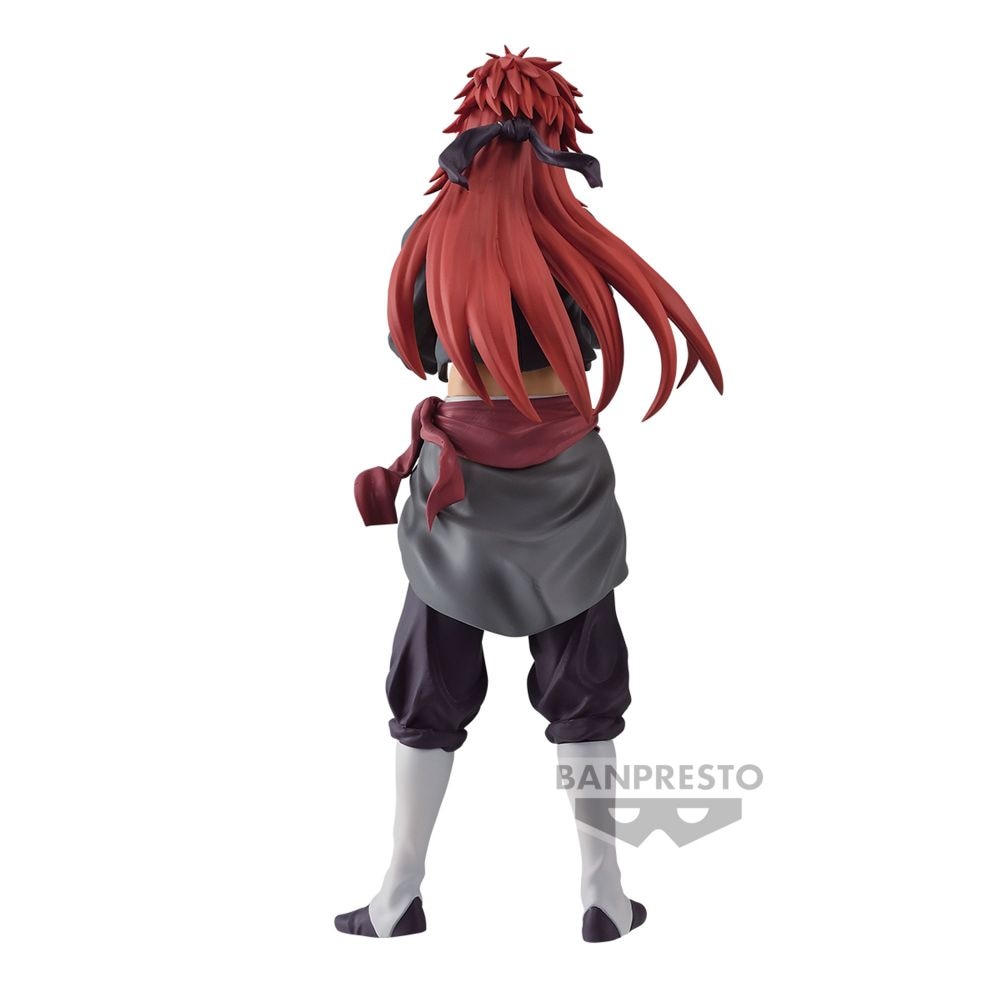 In Stock Original BANPRESTO That Time I Got Reincarnated as a Slime Valentine  PVC Anime Figure Action Figures Model Toys