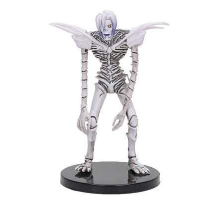 10cm Death Note Anime Figure 1160# Yagami Light Action Figure Death Note Yagami Light 1200# L Lawliet Figurine Model Doll Gift