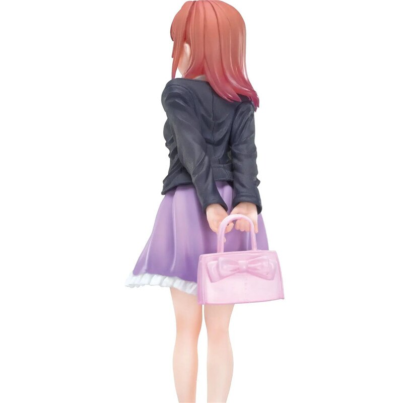 In Stock Sakurasawa Sumi Action &amp; Toy Figures Rent Girlfriend Anime Figure Models 20Cm Pvc Figural Figurine Models Periphery New