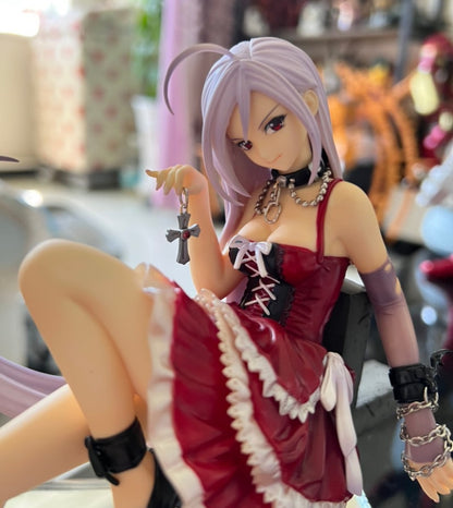 GSC Original:Rosario to Vampire Akashiya Moka 16cm PVC Action Figure Anime Figure Model Toys Figure Collection Doll Gift