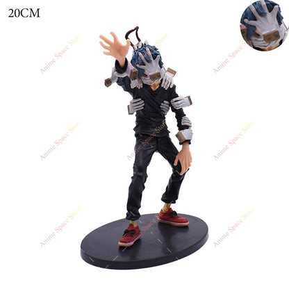 Anime Figure My Hero Academia BFC Izuku Midoriya Bakugou Shouto Todorok Shigaraki Tomura PVC Action Model Age of Heroes Deku Toy