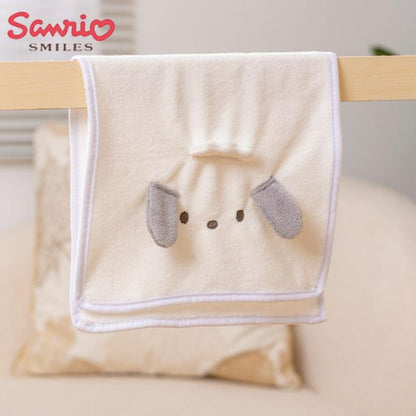 Hangyodon Cartoon Cute Hair Hoop Sanrio Pachacco Creative Plush Absorbent Towel Hand Wipe Sweet Kawaii Birthday Gift