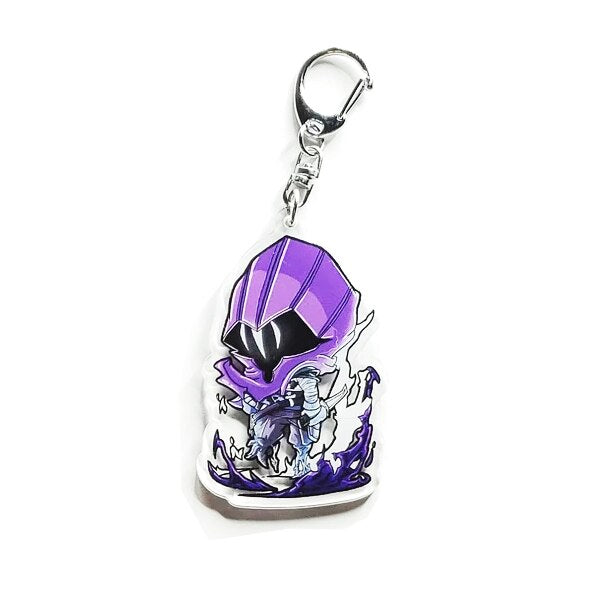 Game Keychain Valorant Sage Killjoy Jett Sova Cypher Man Key Chain for Women Accessories Cute Bag Pendant Key Ring for Fans Gift