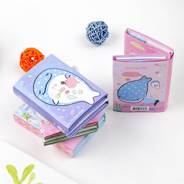 Kawaii My Neighbor Totoro Japanese Anime Memo Pad Sticky Notes To Do List Planner Sticker Cute Stationery School Supplies