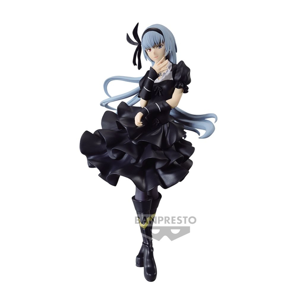 In Stock Original BANPRESTO That Time I Got Reincarnated as a Slime Valentine  PVC Anime Figure Action Figures Model Toys