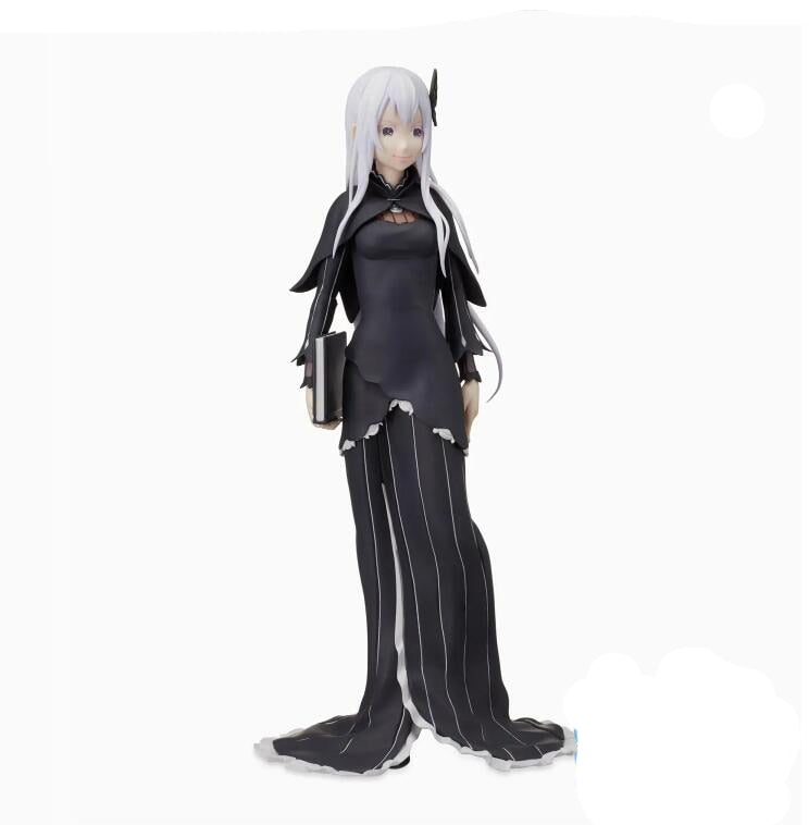 2021 new arrival Japanese original anime figure Re: Zero in a different world from zero Echidna action figure collectible model