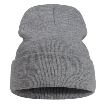 Demon Slayer Printing New Winter Hats For Women Warm Casual Man Japan Anime Knitted Hat Soft Fashion Men Autumn Beanie