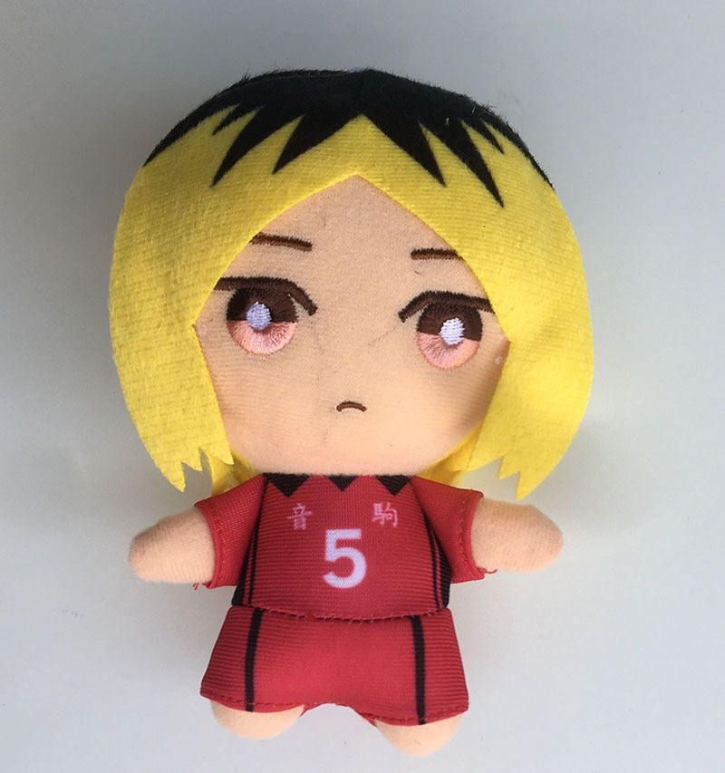 2020 13-15cm new arrival Haikyuu! Anime Plush Toy Stuffed Toy