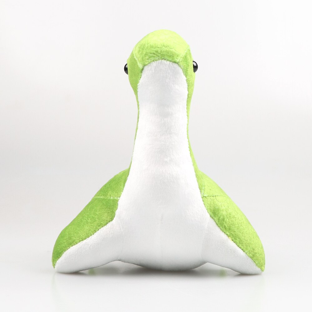 20cm Apex Legends Purple Nessie Plush Toys Stuffed Soft Animals Dolls Cute Dinosaur Toys for Kids Baby Birthday Gifts Home Decor