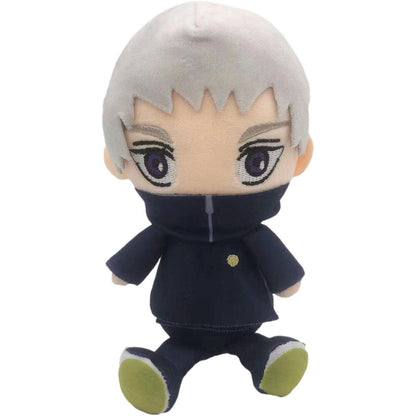 Anime Plush Jujutsu Kaisen - Uoozii - Gojo Satoru Plushie 6&quot;/15cm Kawaii Doll Cute Stuffed Anime Figure Toy Jujutsu Plush