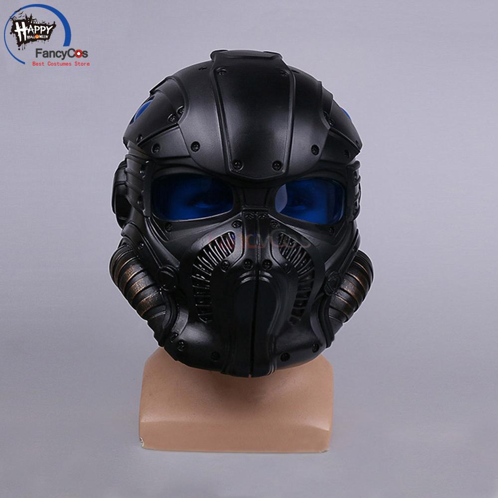 Gears 5 helmet classics game Hobby Mask Cosplay Helmet gears of war Halloween PVC Mask Props