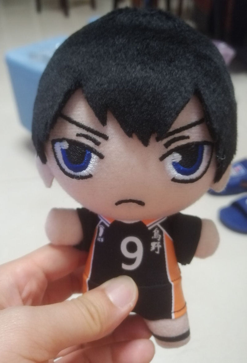 2020 13-15cm new arrival Haikyuu! Anime Plush Toy Stuffed Toy