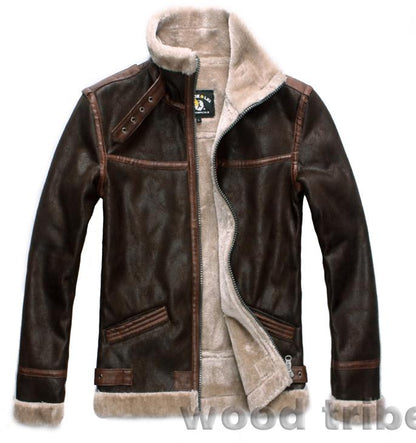 Biohazard Resident Evil 4 Leon S Kennedy Evil Costume Leather Coat Jacket Cosplay PU Faur Jacket Long-sleeve Winter Outerwear Men