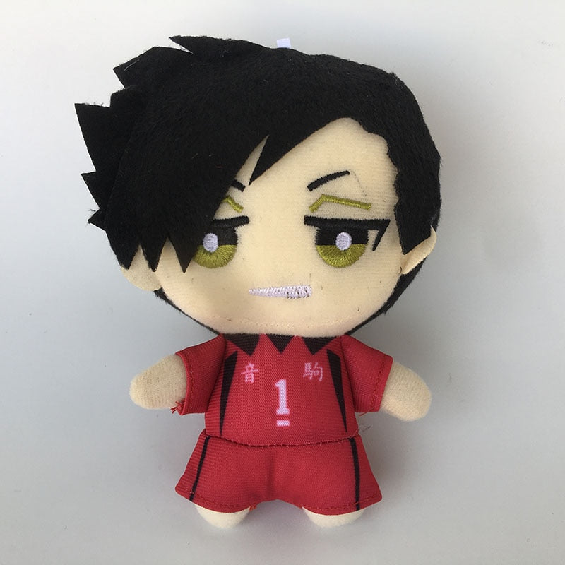 2020 13-15cm new arrival Haikyuu! Anime Plush Toy Stuffed Toy