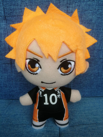 2020 13-15cm new arrival Haikyuu! Anime Plush Toy Stuffed Toy