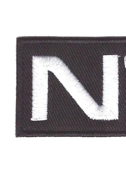 Personality trend Mass Effect Game N7 Tactical Ops Logo Embroidered Patch NEW UNUSED low priceDIY adornment decoration