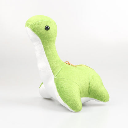 20cm Apex Legends Purple Nessie Plush Toys Stuffed Soft Animals Dolls Cute Dinosaur Toys for Kids Baby Birthday Gifts Home Decor