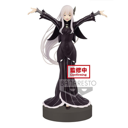 2021 new arrival Japanese original anime figure Re: Zero in a different world from zero Echidna action figure collectible model