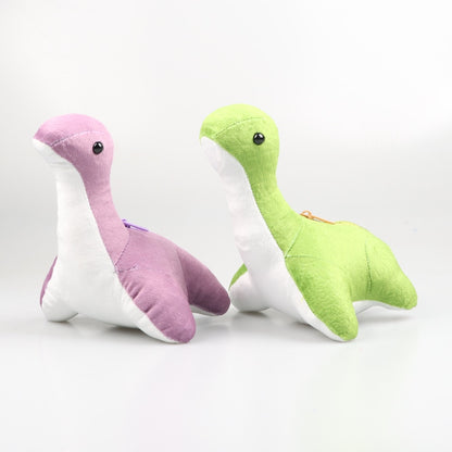 20cm Apex Legends Purple Nessie Plush Toys Stuffed Soft Animals Dolls Cute Dinosaur Toys for Kids Baby Birthday Gifts Home Decor