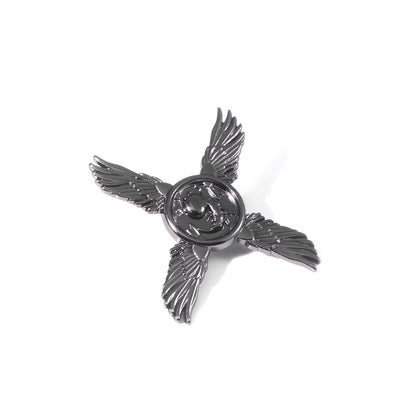 Game Residents Evils 8 Village keychain Six-Winged Unborn Metal Pendant Alloy Keychain Keyring Key Chain Accessories Gift