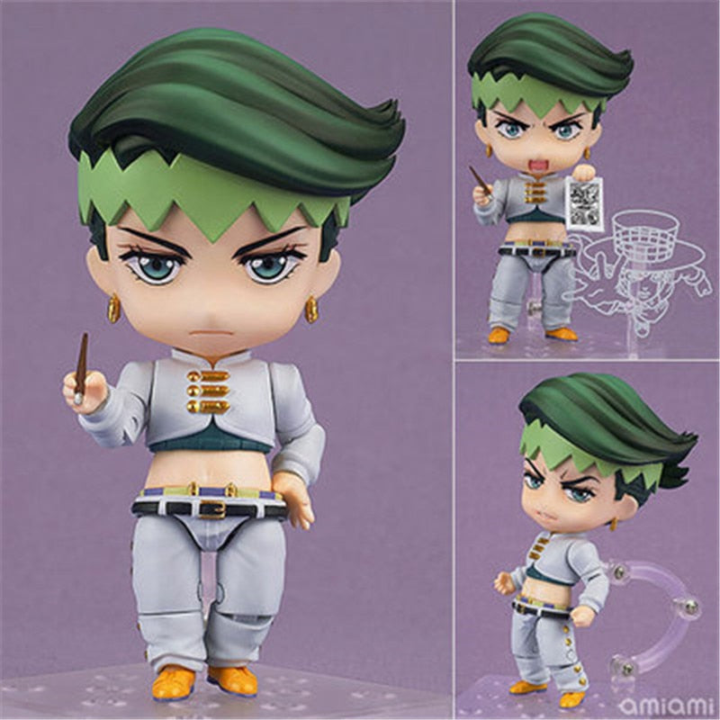 10cm Jojos Bizarre Adventure Dio Brando Stardust Crusaders Action figure toys doll Christmas gift with box