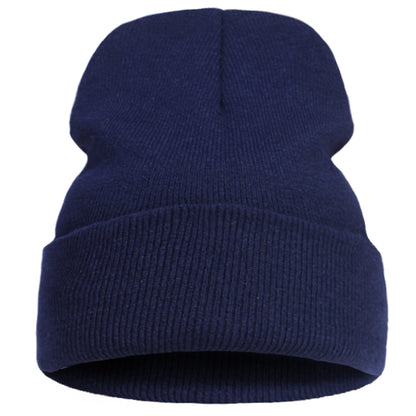 Demon Slayer Printing New Winter Hats For Women Warm Casual Man Japan Anime Knitted Hat Soft Fashion Men Autumn Beanie