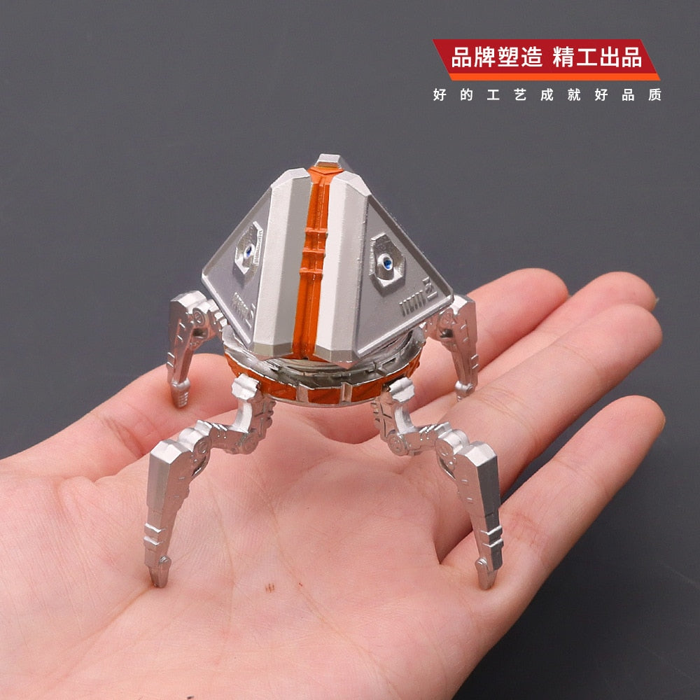 Apex Legends Heirloom Weapon Large Luminous Loot Tick Figures Decor Replica Game Kawaii Keychain Doll Birthday Gifts Kid Toys