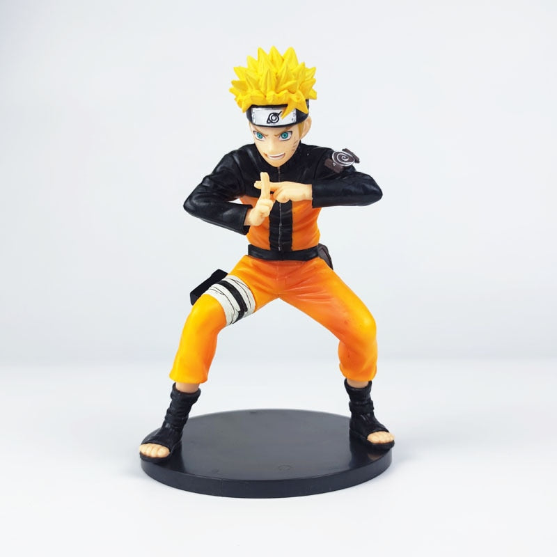 Hatake Kakashi Figures Anime Naruto Figure NARUTO Action Figure Accessories Car Ornaments Cartoon Kids Toys Cool Birthday Gifts