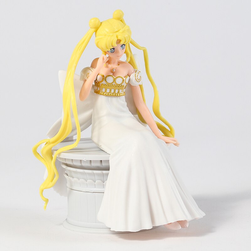 Ichibankuji Sailor Moon Eternal The Movie Princess Serenity Prize A PVC Collection Model Anime Figure Toy