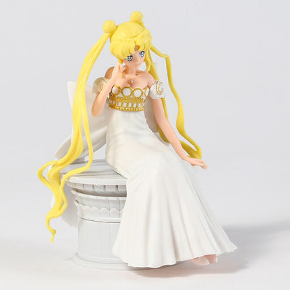 Ichibankuji Sailor Moon Eternal The Movie Princess Serenity Prize A PVC Collection Model Anime Figure Toy