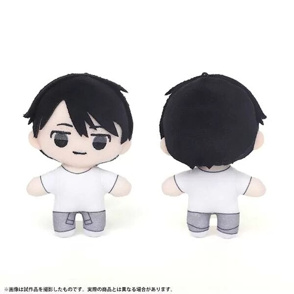 Genuine Movic Tokyo Revengers Mikey Sanzu 10cm Plush Pendant Toys Sano Hanemiya Kazutora Sendou Atsushi Haitani Rindou Doll Gift