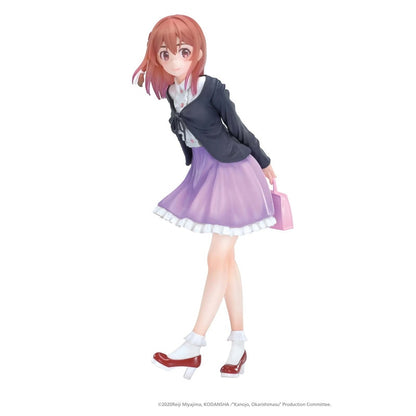 In Stock Sakurasawa Sumi Action &amp; Toy Figures Rent Girlfriend Anime Figure Models 20Cm Pvc Figural Figurine Models Periphery New