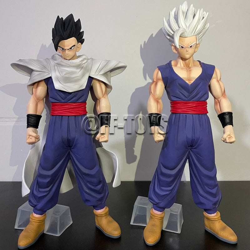 28CM Anime Dragon Ball Gohan Beast Figure Son Gohan Figurine PVC Action Figures Collection Model Toys for Children Gift