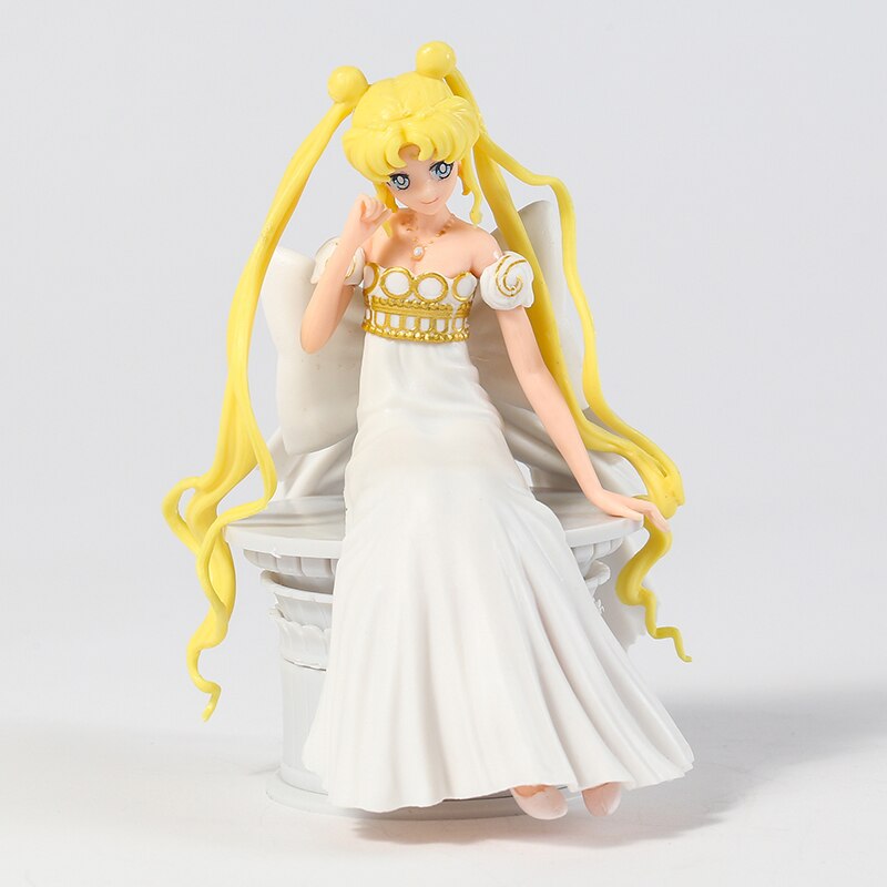 Ichibankuji Sailor Moon Eternal The Movie Princess Serenity Prize A PVC Collection Model Anime Figure Toy